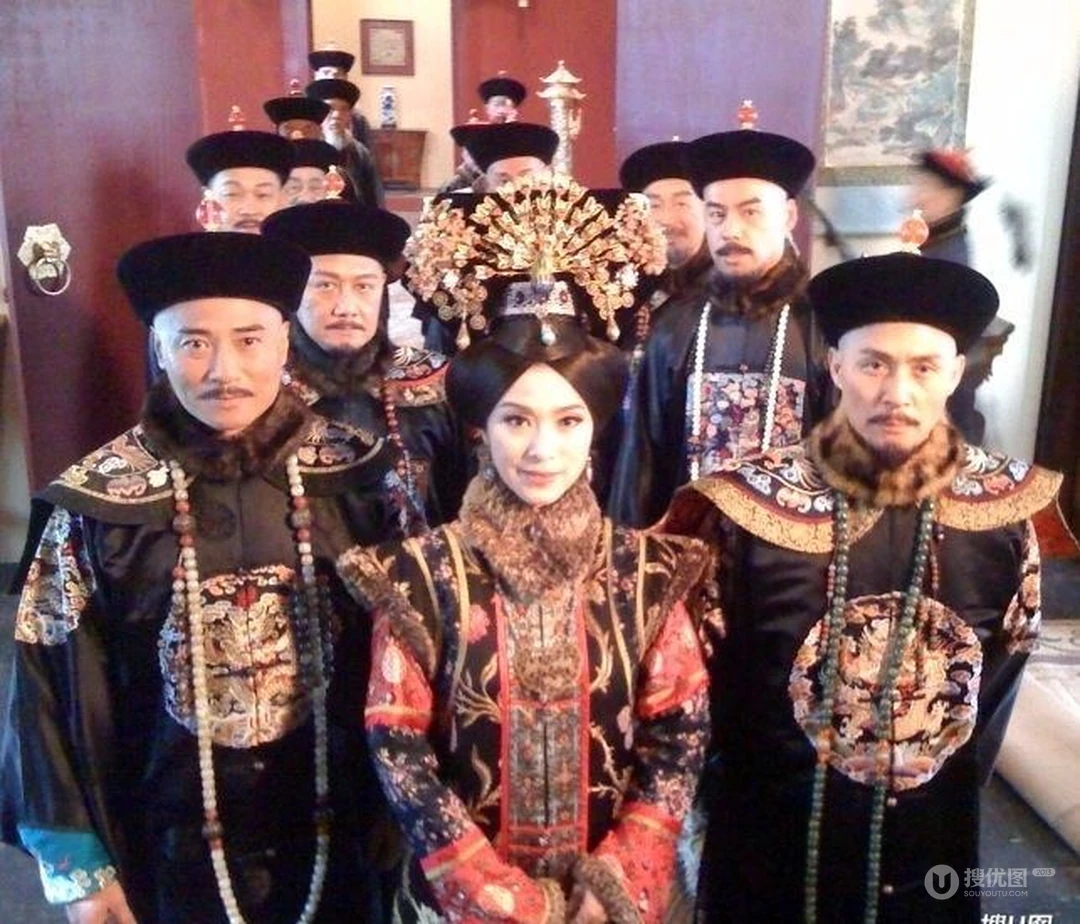 香港TVB古装大戏《大太监》优美壁纸图片及海报