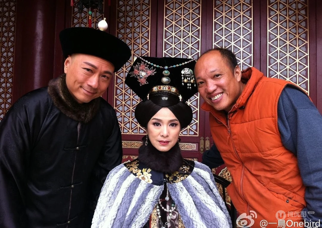 香港TVB古装大戏《大太监》优美壁纸图片及海报