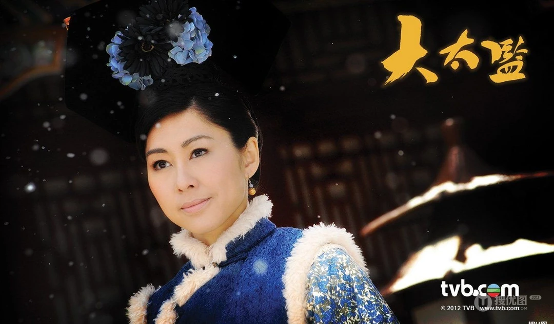 香港TVB古装大戏《大太监》优美壁纸图片及海报