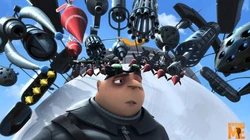 美国3D动画片《卑鄙的我2》壁纸类图片下载