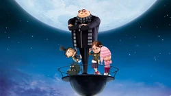 美国3D动画片《卑鄙的我2》壁纸类图片下载
