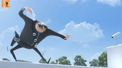 美国3D动画片《卑鄙的我2》壁纸类图片下载
