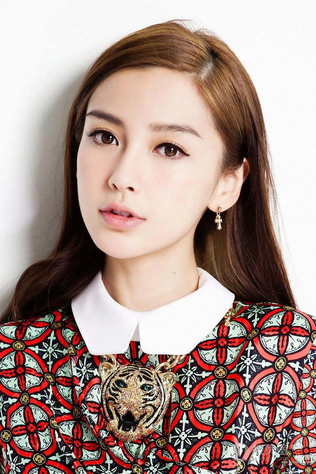 Angelababy(杨颖)高清大图