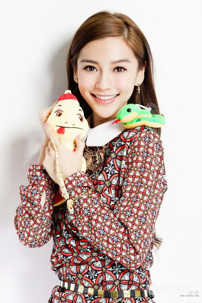 Angelababy(杨颖)高清大图