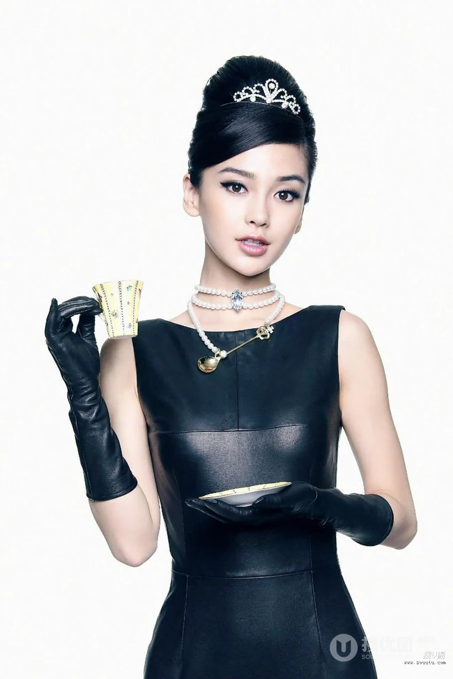 Angelababy(杨颖)高清大图