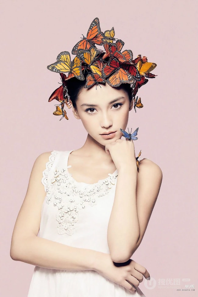 Angelababy(杨颖)高清大图