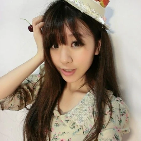 非主流网络女生安娜Baby可自拍美图