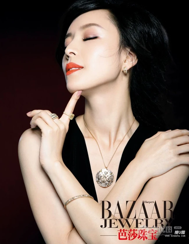张静初唯美时尚杂志-图片-写真(23P)