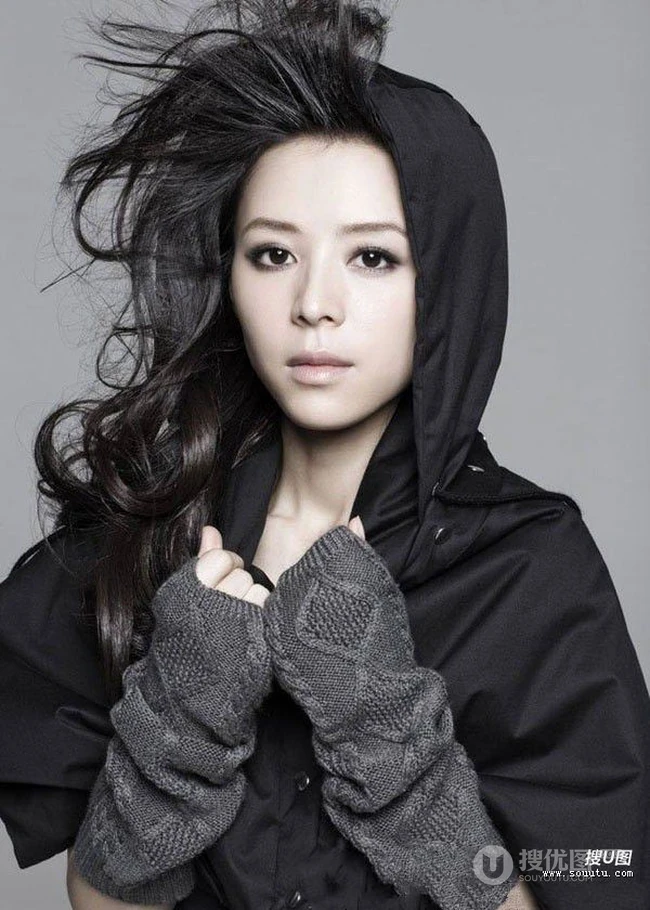 张静初唯美时尚杂志-图片-写真(23P)