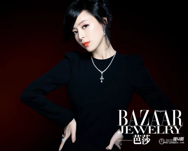 张静初唯美时尚杂志-图片-写真(23P)