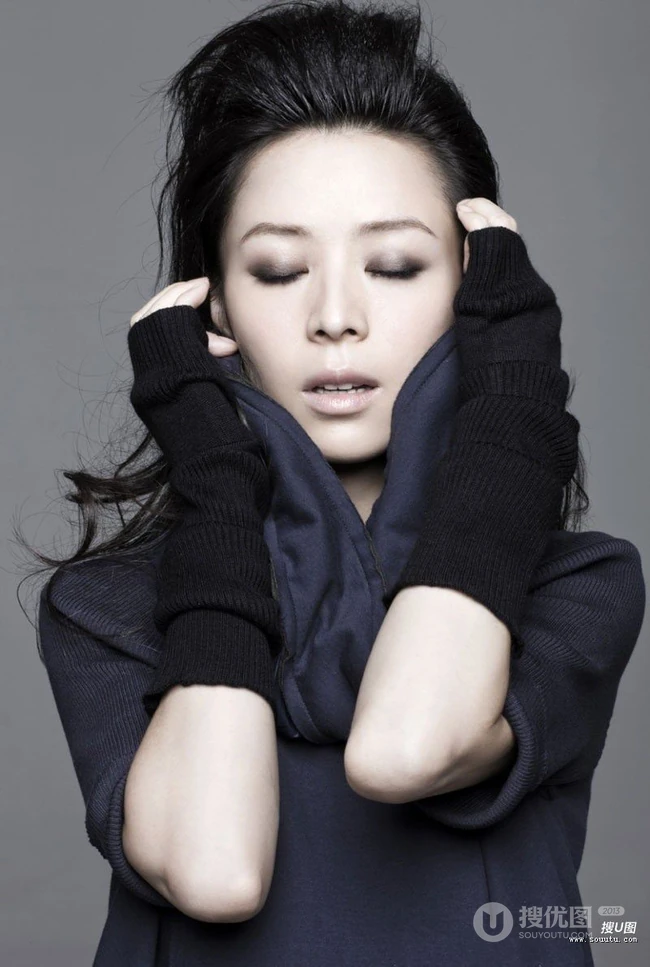 张静初唯美时尚杂志-图片-写真(23P)