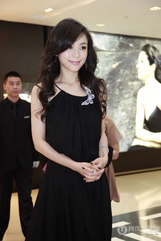 张静初唯美时尚杂志-图片-写真(23P)