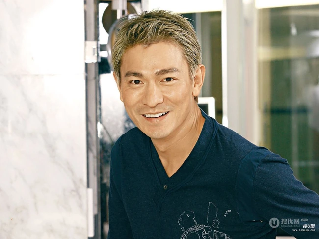 香港男明星&mdash;&mdash;刘德华图片