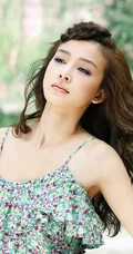清纯女生的天使之舞图片