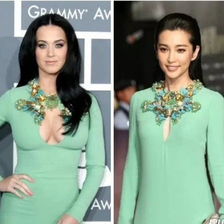 一样的衣服，不一样的效果