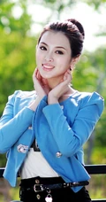 时尚气质女生-天生气质佳人