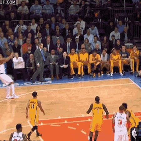 NBA暴扣