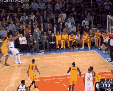 NBA暴扣