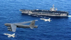 航空母舰背景壁纸图片(27p)