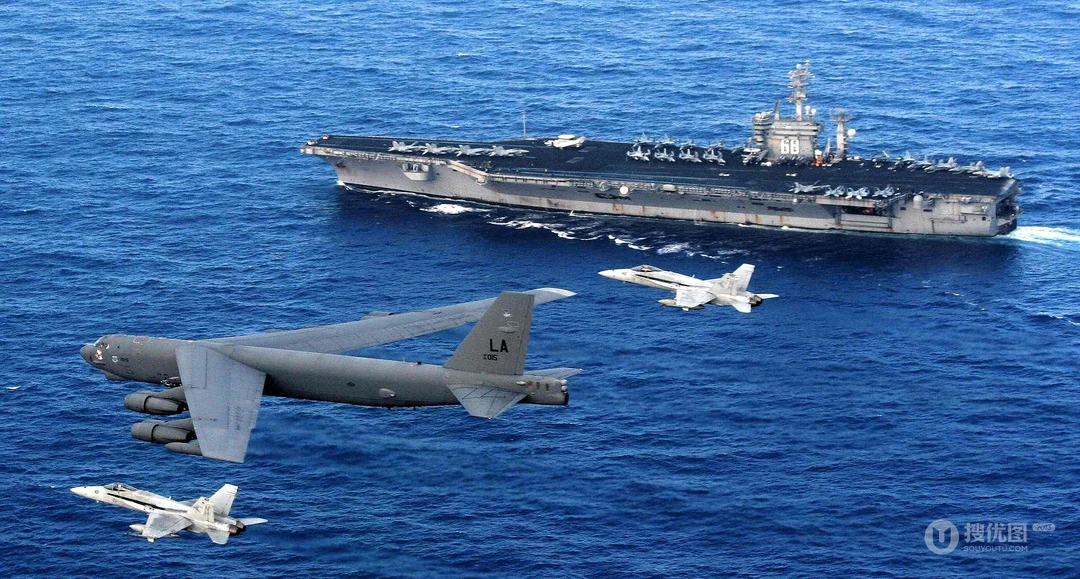 航空母舰背景壁纸图片(27p)