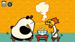 好看的BOBO&TOTO动漫背景图片