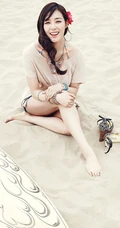 少女时代成员《Tiffany》个人写真