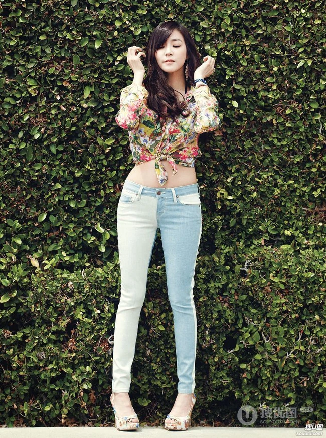 少女时代成员《Tiffany》个人写真