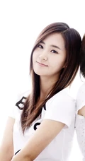 少女时代成员《Tiffany》个人写真