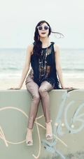 少女时代成员《Tiffany》个人写真