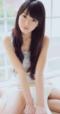 女孩青涩的青春优美图片