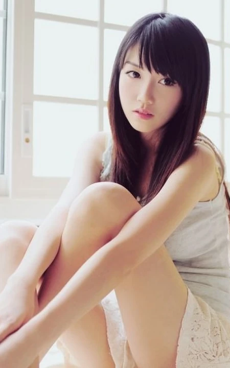 女孩青涩的青春优美图片