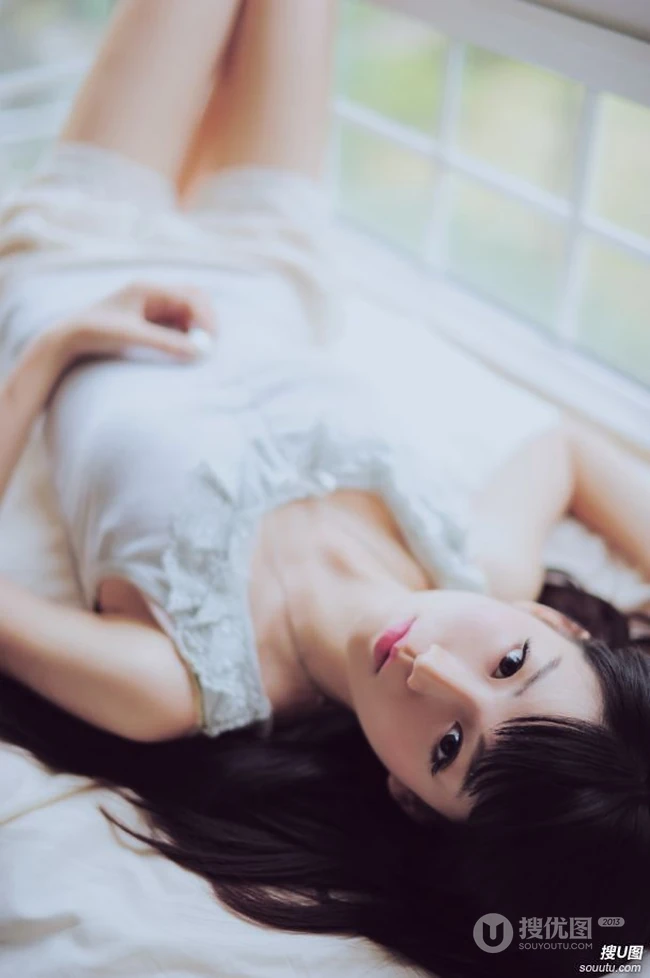 女孩青涩的青春优美图片