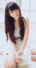 女孩青涩的青春优美图片