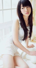 女孩青涩的青春优美图片