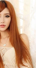 女生模特林雨晴高清图片写真
