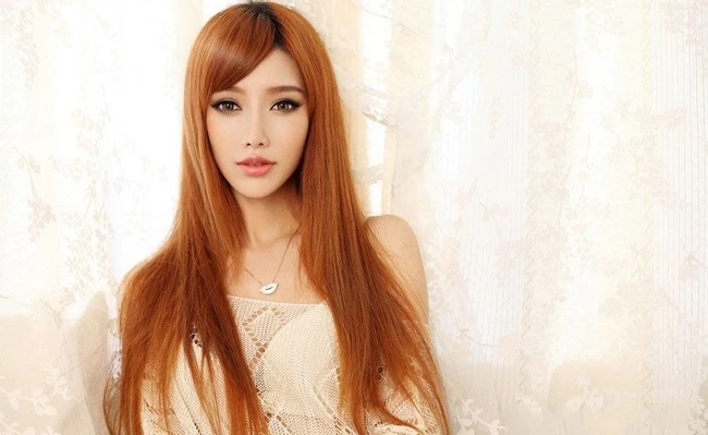 女生模特林雨晴高清图片写真