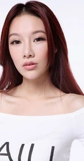 女生模特林雨晴高清图片写真