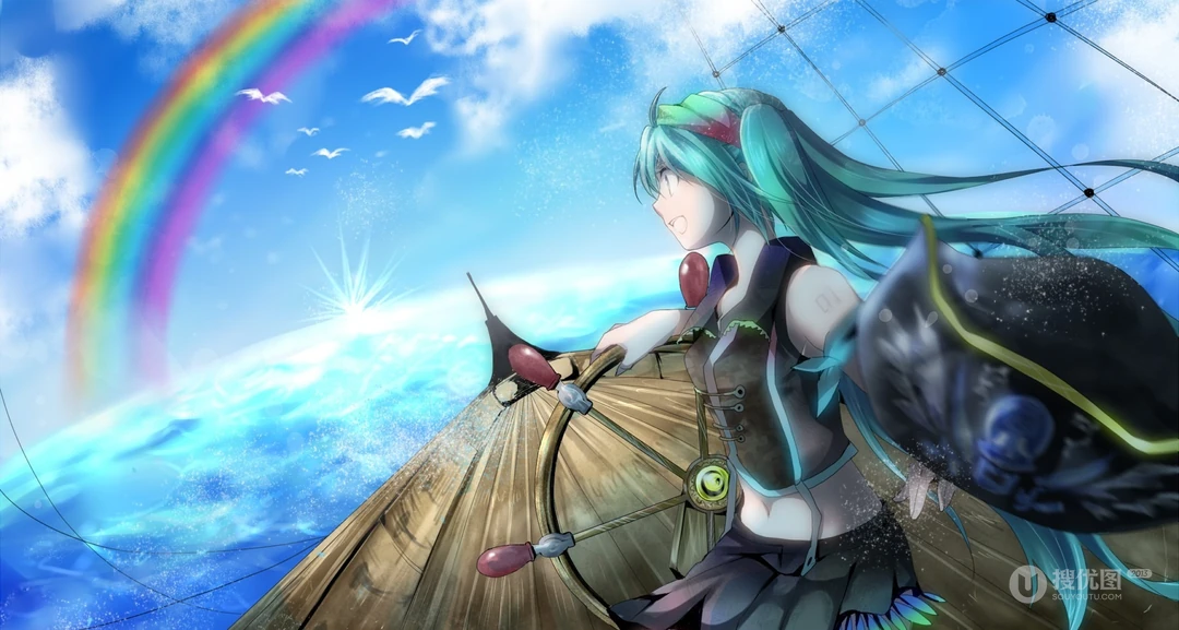 初音みのり_超萌无水印图片壁纸15p