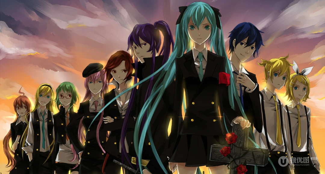 初音みのり_超萌无水印图片壁纸15p