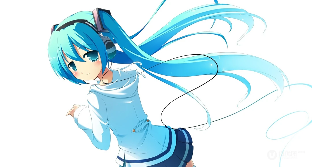 初音みのり_超萌无水印图片壁纸15p