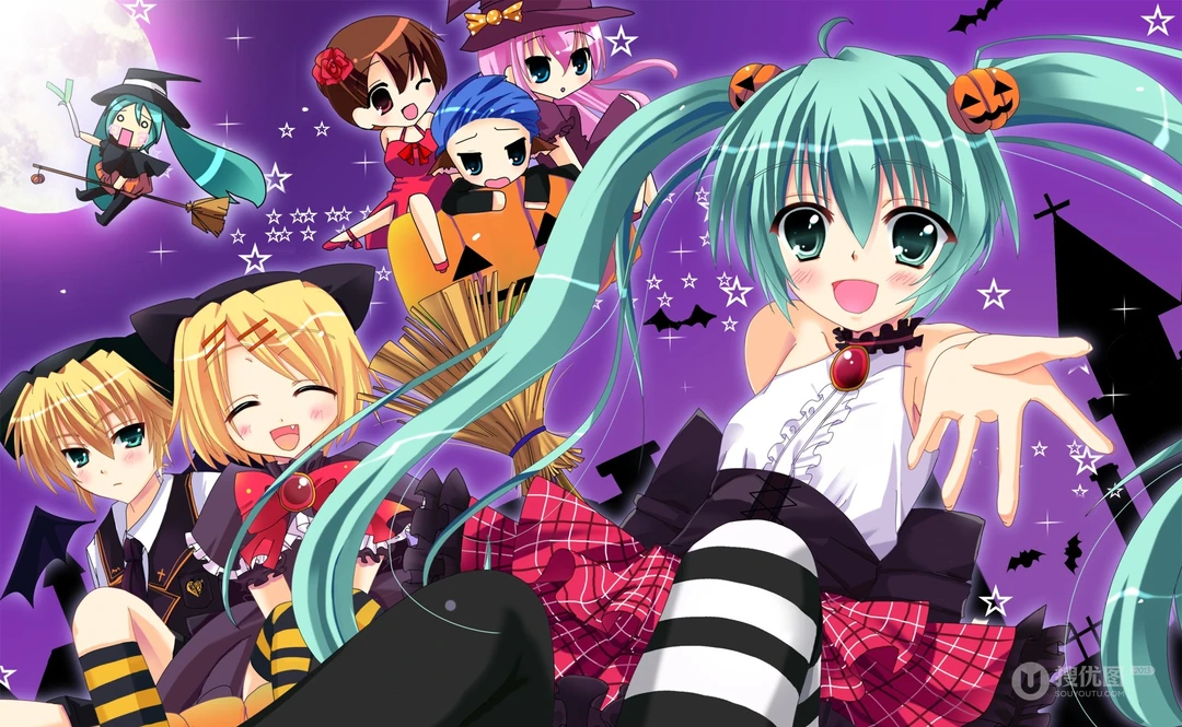 初音みのり_超萌无水印图片壁纸15p