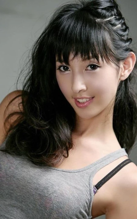 申善雅_紧身T恤牛仔秀优雅身形(16p)