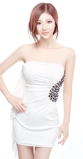 李婉婼_李婉婼粉色系高清写真