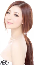李婉婼_李婉婼粉色系高清写真