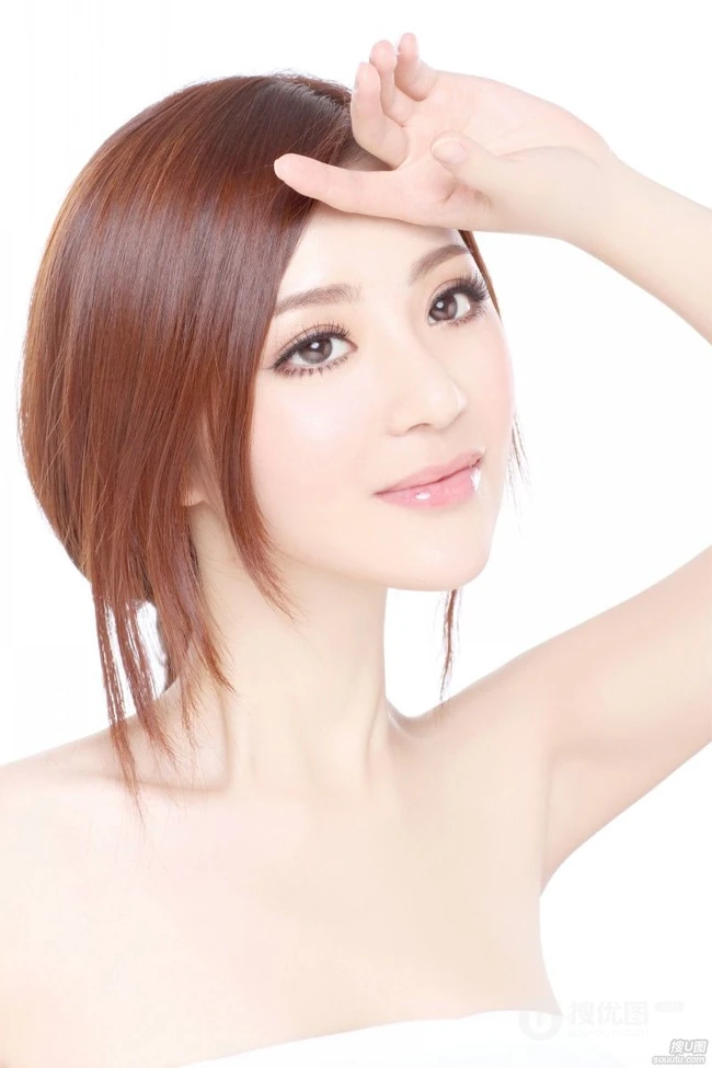 李婉婼_李婉婼粉色系高清写真