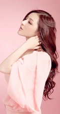 李婉婼_李婉婼粉色系高清写真