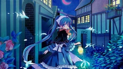 初音未来壁纸_图片高清（22p）