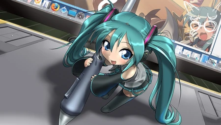 初音未来壁纸_图片高清（22p）