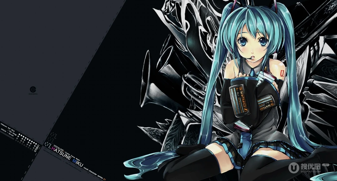 初音未来壁纸_图片高清（22p）