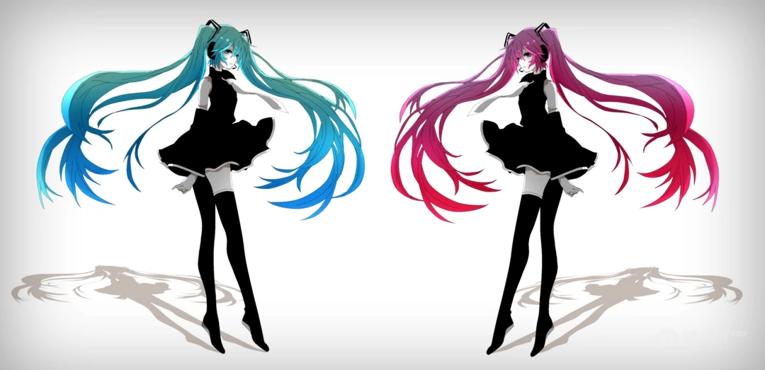 初音未来壁纸_图片高清（22p）